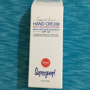 Supergoop! Forever Young Hand Cream